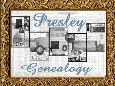 Presley Genealogy