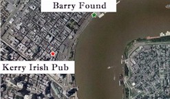 Barry Found