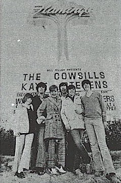 Cowsills