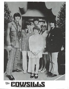 The Cowsills