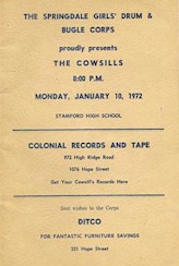 Cowsills