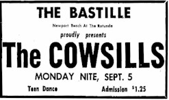 Cowsills