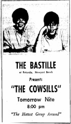 Cowsills