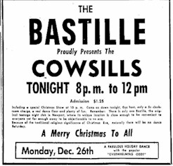 Cowsills