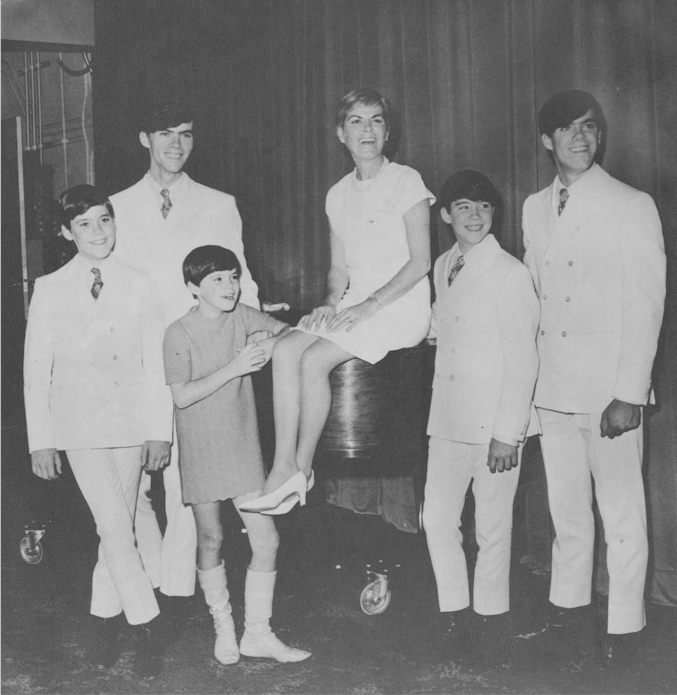 The Cowsills