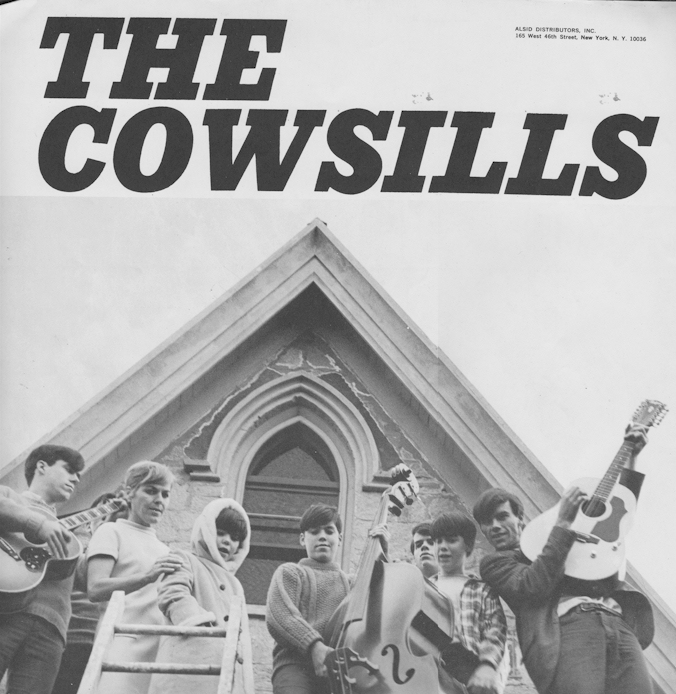 The Cowsills