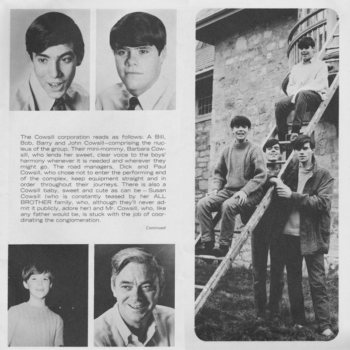 The Cowsills