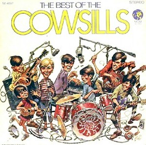 The Cowsills - Magazines