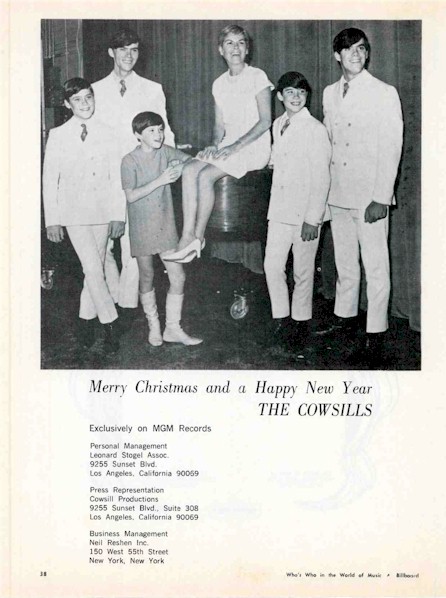 Cowsills