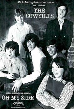 Cowsills