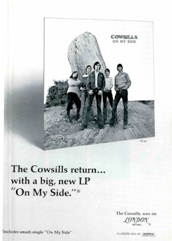 Cowsills