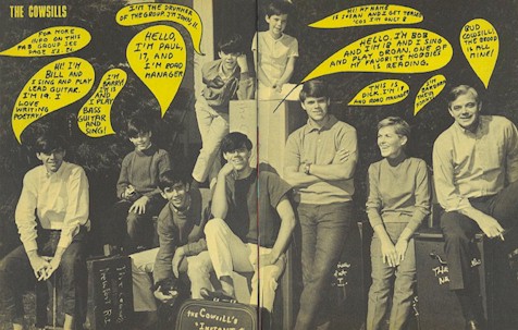 Cowsills