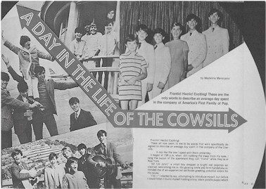 Cowsills