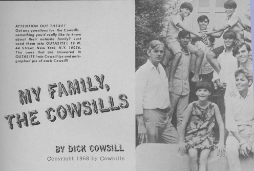 Cowsills