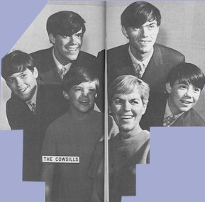 The Cowsills