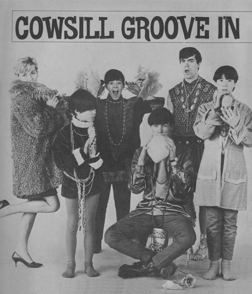 Cowsills