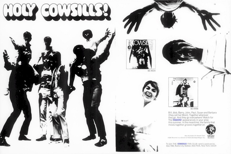 Cowsills