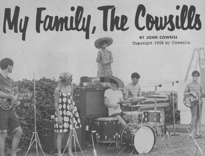 Cowsills