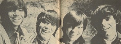 The Cowsills - Magazines