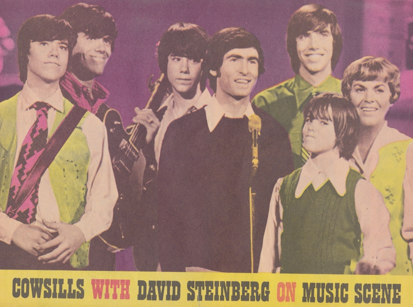 Cowsills