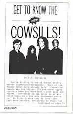 The Cowsills