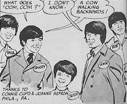 Cowsills