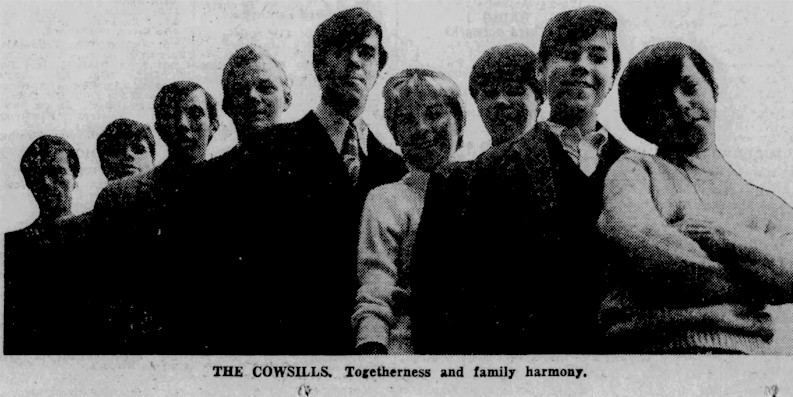 Cowsills