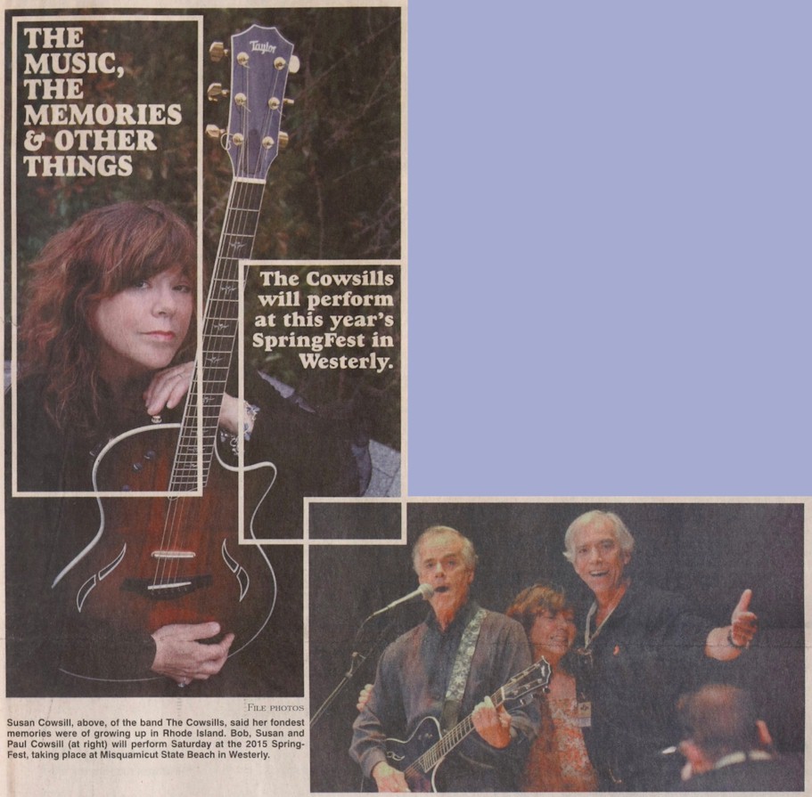 Cowsills