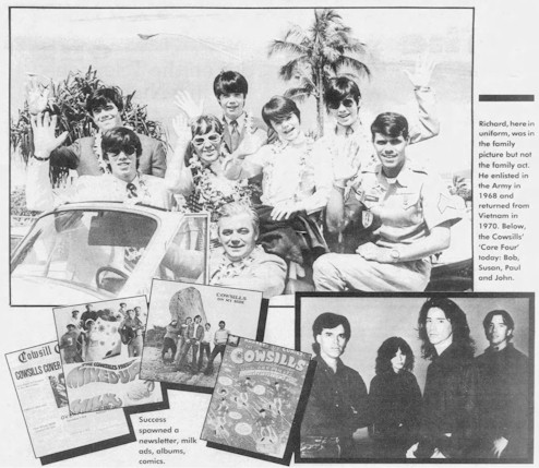 Cowsills