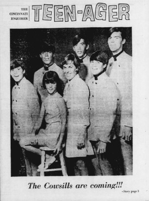 Cowsills