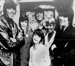 Cowsills