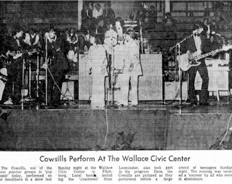 Cowsills