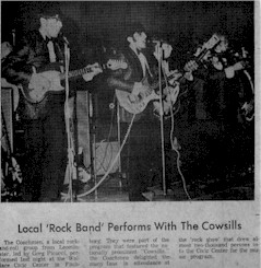 Cowsills