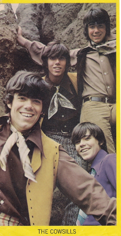 Cowsills