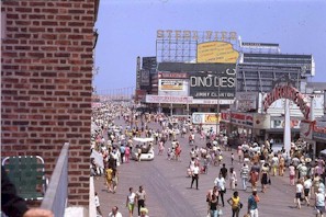 Steel Pier