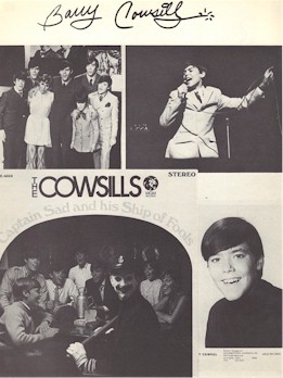 Cowsills