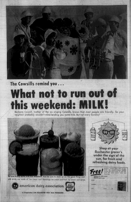 Cowsills