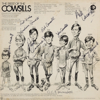 Cowsills