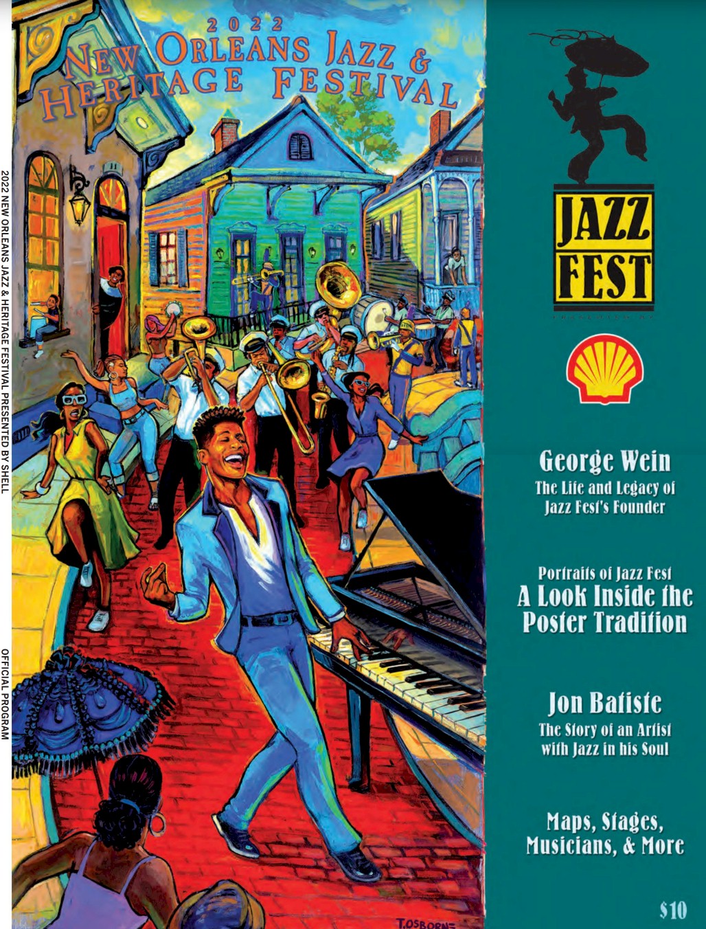 The Cowsills Jazz Fest 2022