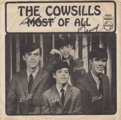 Cowsills