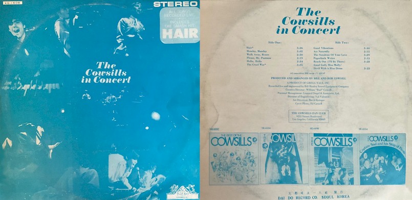 Cowsills