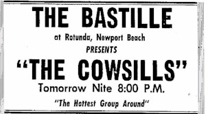 Cowsills