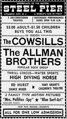 Cowsills