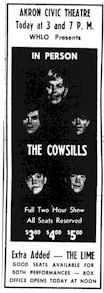 Cowsills