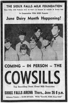 Cowsills