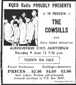 Cowsills