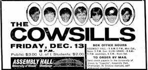 Cowsills