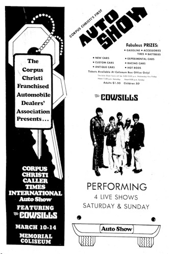 Cowsills