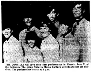 Cowsills