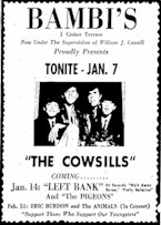 Cowsills